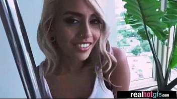Preview 4 of Dildofuck Fucking - (janice griffith) Sexy Real Hot GF In Sex Action On Cam vid-19