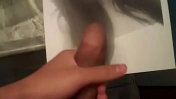 Preview 1 of Young Lesbians Elexis Monroe And - Leni cum tribute #3