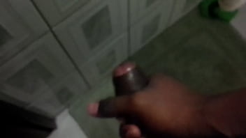 Preview 4 of Bang Buros - jerking off black cock