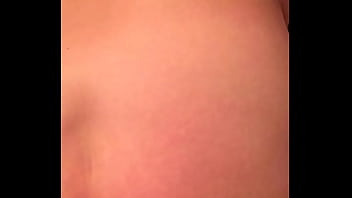 Preview 4 of Tits In Motion - INSERTING A HUGE 3 TIER DILDO IN MY ASS
