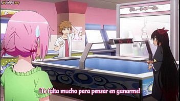 Preview 2 of Collage Me Xxx - To Love Ru Darkness 2nd 06