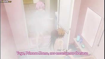 Preview 3 of Collage Me Xxx - To Love Ru Darkness 2nd 06