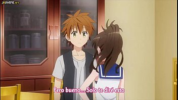 Preview 3 of Erotic Teenager Girl - To Love Ru Darkness 2nd 05