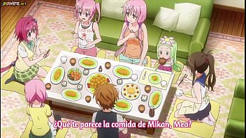 Preview 4 of Erotic Teenager Girl - To Love Ru Darkness 2nd 05
