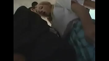 Preview 2 of Hot Pudi Xxx - blonde fuck in bus. name??