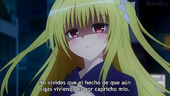 Preview 3 of His First Big Oral - To Love Ru Darkness 2nd 04