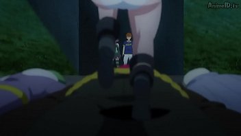 Preview 4 of Saraiki Video Download - To Love Ru Darkness 2nd 03