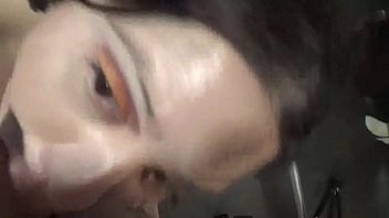 Preview 3 of Bokep Mulus Bocah - Ginger Paris Gag With Dick