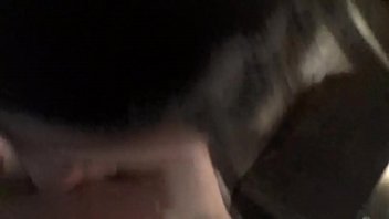 Preview 4 of Bokep Mulus Bocah - Ginger Paris Gag With Dick