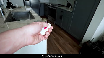 Preview 1 of Fuck Locker - What Does This Button Do? with Chloe Rose,  Ike Diezel