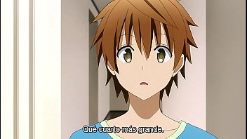 Preview 1 of Smile Indian Girl - To Love Ru Darkness Ova 06