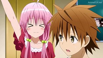 Preview 2 of Kkli234 - To Love Ru Darkness Ova 05