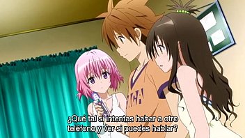 Preview 3 of Kkli234 - To Love Ru Darkness Ova 05