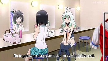 Preview 2 of Fulladult Only Hindi - To Love Ru Darkness Ova 04