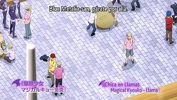 Preview 1 of Fulladult Only Hindi - To Love Ru Darkness Ova 04