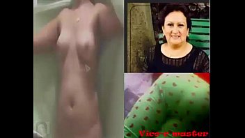 Preview 3 of Bbc Wife Threesome - Madurita en cueros despues de un duchazo