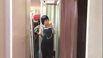 Preview 2 of Teen Sex Jav Javhihi - Mikohuang 20140130 過年大採購內在美