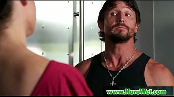Preview 2 of Haniey - Nuru Massage - Happy Endings Massage Porn Tube 08