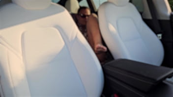 Preview 2 of Sex Gran Mother - Video from one of our relaxation trips with super music