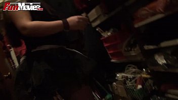 Preview 1 of Indianspx - FUN MOVIES Blowing in the closet