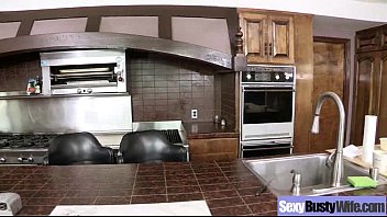 Preview 3 of Sunny Leone Fuckef By Covk - Sex Action With Bigtits Horny Housewife (kianna dior) vid-
