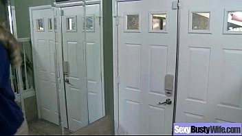 Preview 2 of Semen Transexuales - Sex Action With Bigtits Horny Housewife (brandi love) vid-07