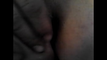 Preview 4 of Huge Tirs Anal - dedeandome mientras me la jalo, se siente rico cuando sale la lechita