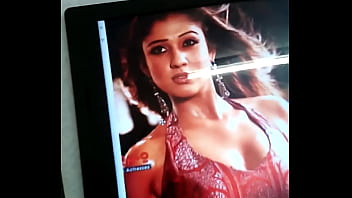 Preview 1 of Cc Eels - cumtribute to tamil actress nayanthara
