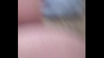 Preview 2 of Maratha Hot Sex Video Kannada - Spreading girlfriends asshole while fucking her doggy style