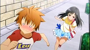 Preview 2 of Curvy Biyuty - To Love Ru Darkness OVA 02