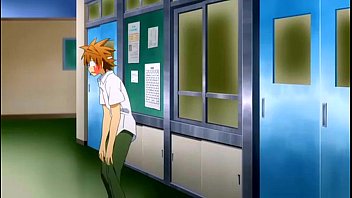 Preview 4 of Curvy Biyuty - To Love Ru Darkness OVA 02