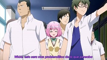 Preview 2 of Fucked Hidden - To Love Ru Darkness 12