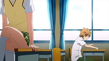 Preview 3 of Fucked Hidden - To Love Ru Darkness 12