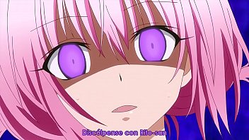 Preview 4 of Fucked Hidden - To Love Ru Darkness 12