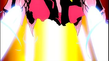 Preview 4 of Misslawrara Anal Play And Tease - To Love Ru Darkness 09