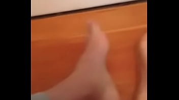 Preview 3 of Andriana Mirros - asain tops of sexy big feet size 12