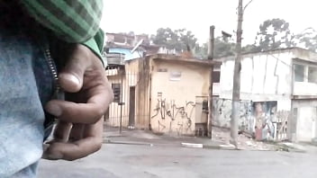 Preview 2 of Choke Neck - Leke se exibindo 2