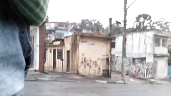 Preview 1 of Choke Neck - Leke se exibindo 2
