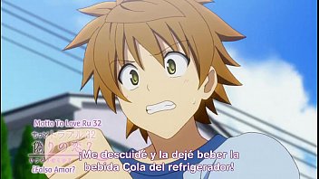 Preview 2 of Hentai Video Movie - Motto To Love Ru 11