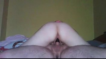 Preview 3 of Xxxmaza Com3gp - bare white pussy gets penetraded by hairy cock on cam