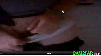 Preview 3 of Qeqah - Webcam Lena Pussy Free Amateur Porn Video