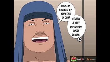 Preview 4 of Horse Fuck Girl Xxx - New hentai The Fate of Hinata