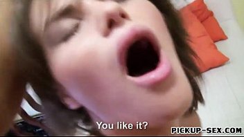Preview 4 of Two Tubeian - European babe Chintia Doll sex for money