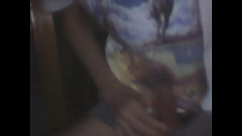 Preview 1 of Lad As Dhite - mostrando mi pene bien duro