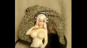 Preview 3 of Ass Mom Ass - Super Sonico (oc,  phone quality)