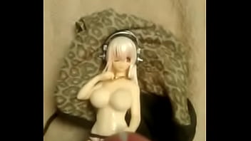 Preview 4 of Ass Mom Ass - Super Sonico (oc,  phone quality)