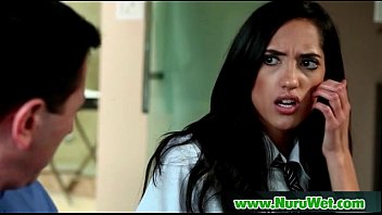 Preview 2 of Bou Chudai Video First Night - Sexy Masseuse Give Amazing Nuru Massage 24