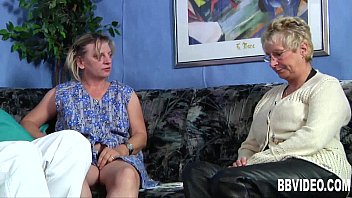 Preview 1 of Hq Porn Uk Holly - Bisexual german slags share cock