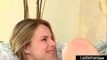 Preview 4 of Navajo Wife - Teen Lez Girls (Karla Kush &amp_ Jillian Janson) Lick Their Hot Wet Holes vid-20