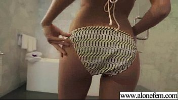 Preview 1 of Alana Cheats On Bf - Girl (britney belle) Get  In Her Wet Holes All Kind Of Stuffs vid-08